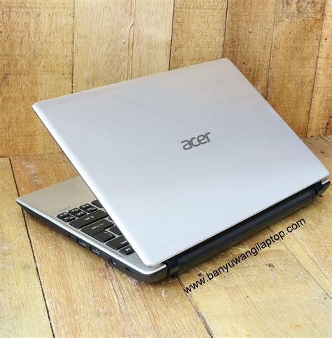 Jual Netbook Acer Aspire V5 131 Second Jual