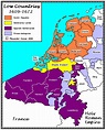 WHKMLA : History of the Netherlands : First Era of Liberty, 1650-1672
