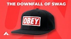 The RISE & FALL of OBEY Clothing - YouTube