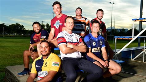 Townsville Rugby Union Burdekin Captain Kieran Kerr Says Changes Will