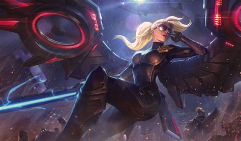 Surrender At 20 220 Pbe Update Kayle And Morgana Champion Update New