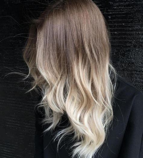 Alternatively you can opt for golden notes, especially if your skin is tanned and has a warm subtone. 60 Best Ombre Hair Color Ideas for Blond, Brown, Red and ...