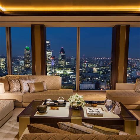 Londons Best Luxury Hotel Suites Langham Sterling Suite Inside
