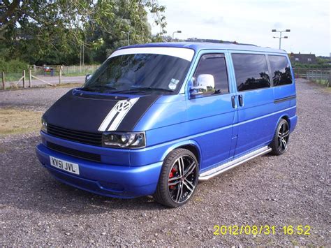 Show Us Your Modifiedbody Kitted T4t5 Vw T4 Forum Vw T5 Forum
