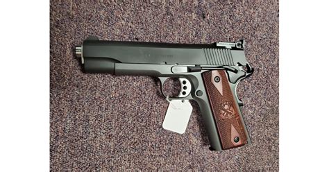 Springfield Armory 1911 Range Officer For Sale