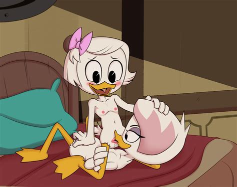 Post Ducktales Ducktales Dzk Lena De Spell Lena