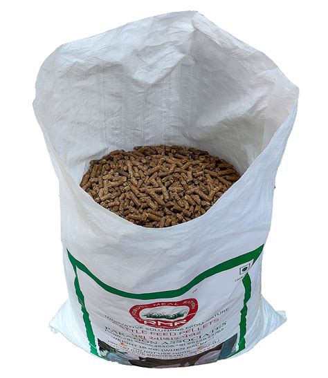 Buy Rmr Robust Meal Ration Cattlebuffalocow Feed Pellets 17kgs