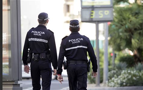 Cox And Granja De Rocamora To Merge Policia Local The Leader Newspaper