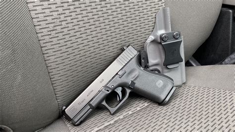 Concealed Carry Corner Best Ways Forr Carrying In A Vehiclethe