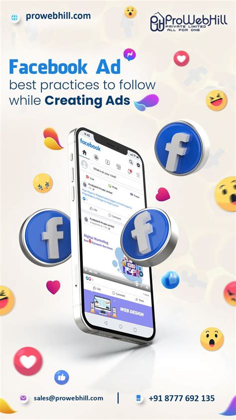 Facebook Ad Strategies Create Ads Simple Graphic Brand Awareness