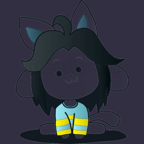 Undertale Temmie Fan Art Unisex Hoodie Customon