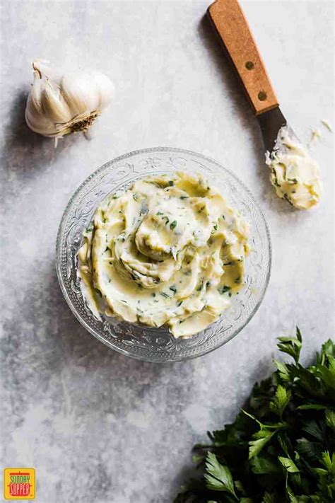 Easy Garlic Butter Sauce Recipe Sunday Supper Movement