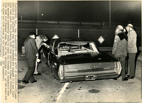 SCVHistory.com AL1971 | Law Enforcement | The Newhall Incident Wire Photo