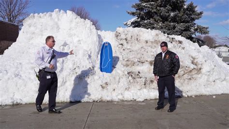 Pfpd Snow And Ice Safety Youtube