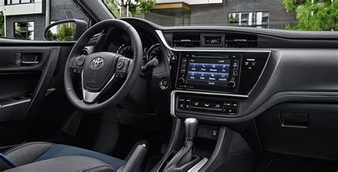 2018 Toyota Corolla Features Toyota Corolla Toyota Corolla Hatchback