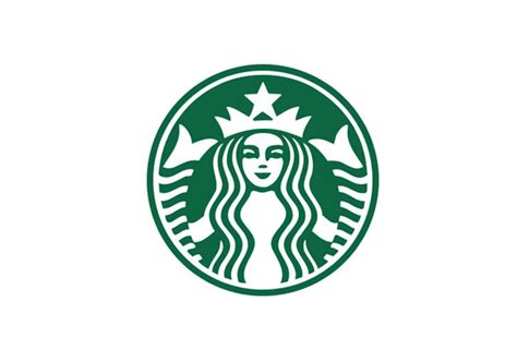 優れたロゴを構成する5つの要素とは？ Starbucks Logo Starbucks Coffee Logo