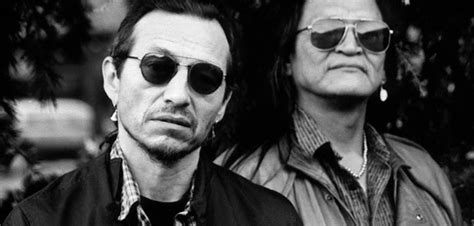 White Wolf John Trudell Documentary The Engaging Life Story Of