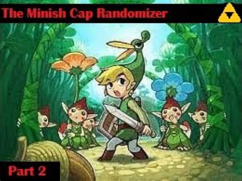 Minish Cap Randomizer Part Youtube