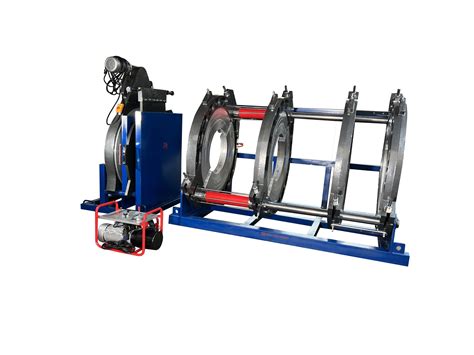 Hydraulic Butt Fusion Machine HDPE Thermofusion Welding Machine HDPE Pipe Welding And HDPE