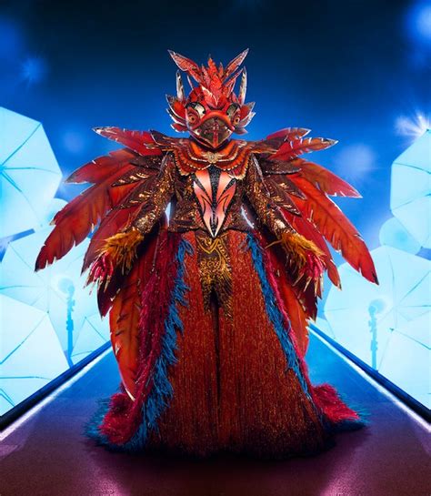 Masked Singer Season 5 Costumes Revealed Meet Grandpa Monster