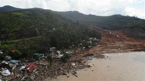 Death Toll From Philippines Landslides Floods Hits 148 Catholic News