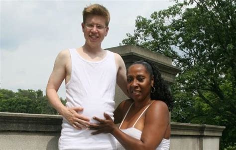 this amazing trans couple defied the odds and got pregnant get the story