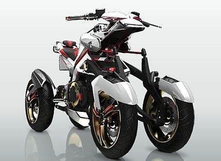 Yamaha Reveals Tokyo Motor Show Concept Bikes