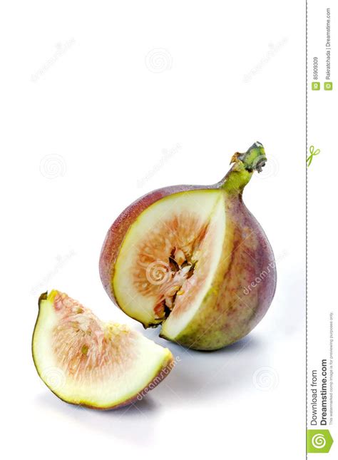 Fresh Figs Fruit Stock Image Image Of Healthy Seed 85909309