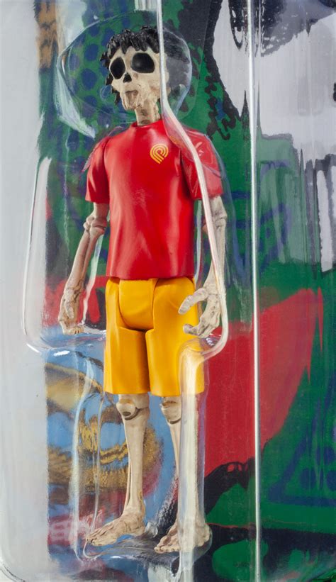 Powell Peralta Super Collabo Action Figure Steve Steadham Wave