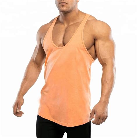 2018 Hot New Products Fitness Wear Gym Singlets For Men Buy Gym