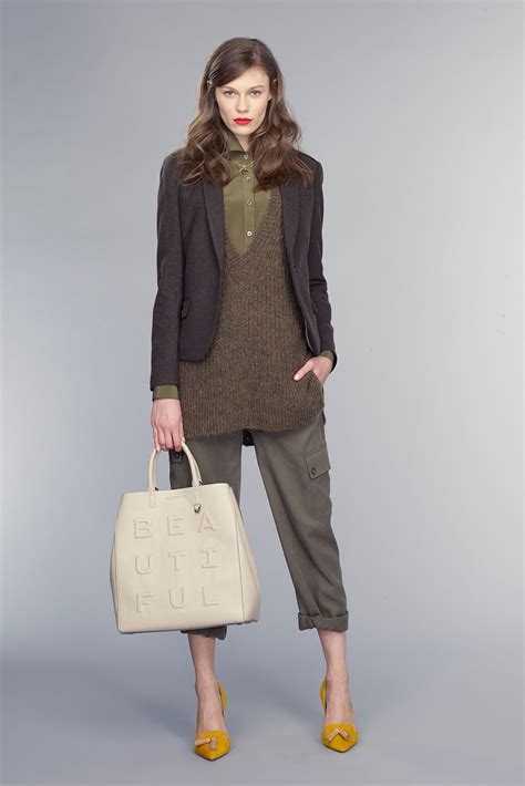 Banana Republic Fall 2015 Ready To Wear Collection Gallery Style