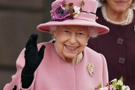Happy Birthday Queen Elizabeth Ii Yang Ke 96 Tahun