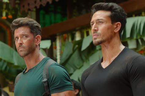 War Movie Review Hrithik Roshan Tiger Shroff Film Gives You Your Money