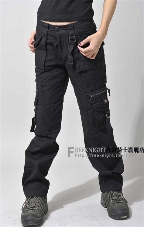 Looking for a good deal on black cargo pant women? black cargo pants for women - Google Search | Paintball ...