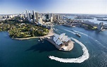 Beautiful landscape from Sydney City of Australia Wallpaper Download ...