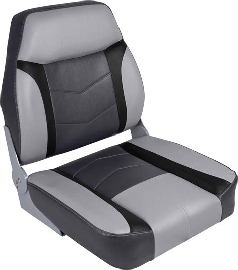 Wise 3300 Commander Premium High Back Boat Seat Sports And Outdoors Boat