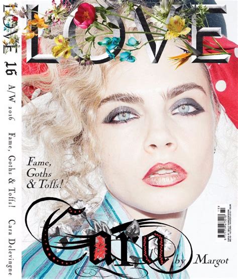 Love Magazine Fw 16 Covers Love Magazine