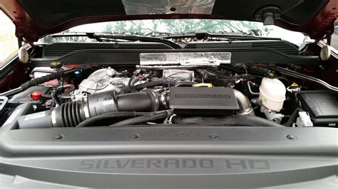 Test Drive 2017 Chevrolet Silverado 2500 4×4s New Duramax Engine