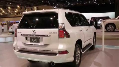 أسعار و مواصفات لكزس lexus gx 460 2014 youtube