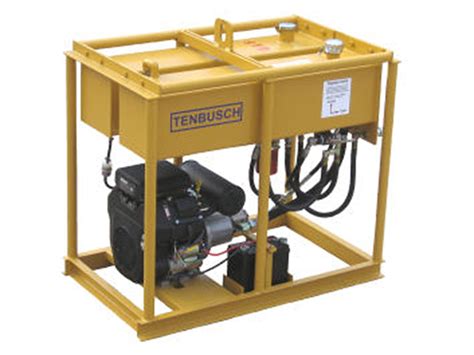 Tenbusch Inc Hydraulic Power Units Hpus