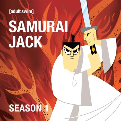 Samurai Jack Season 1 Release Date Trailers Cast Synopsis And Reviews