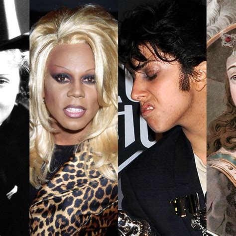 Fifty Most Iconic Gender Benders Of All Time