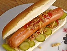Dänischer Hot Dog von Küchenschlumpf | Chefkoch.de