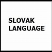 Slovak Language Code