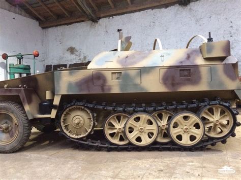 Sdkfz 2503 Ausf B
