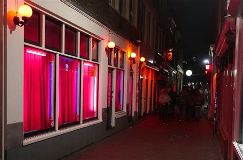 Prostitution In Holland Facts Escorts Window Prostitutes Sex Clubsamsterdam Red Light District