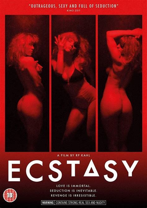 Ecstasy Dvd Free Shipping Over Hmv Store