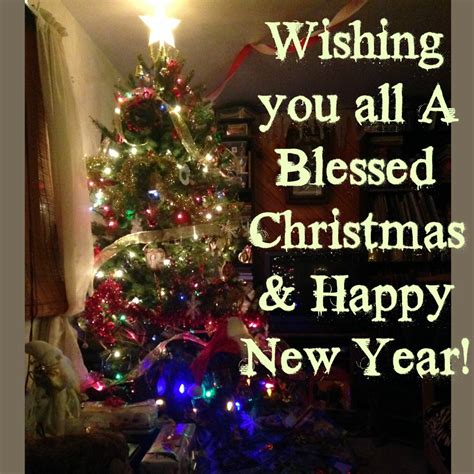 Top 93 Images Have A Blessed Christmas And New Year Superb