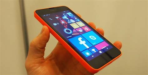 Nokia Lumia 630 Dual Sim Hands On Update 635 Too