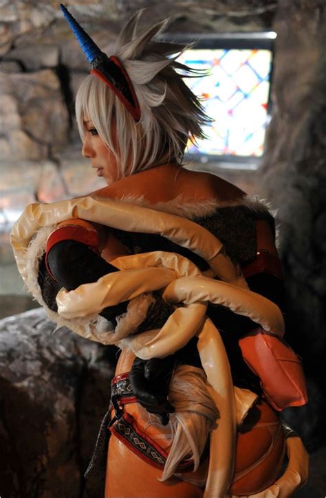 127 02 kirin tentacle0070 [nonsummerjack] hunter 2ndg cosplay pictures pictures sorted by